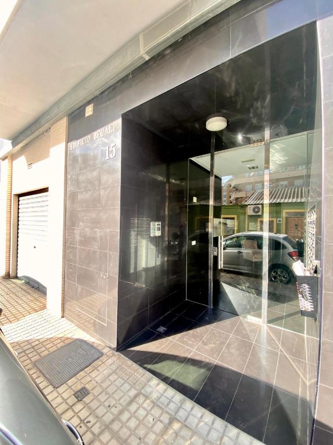 Apartment Town Dénia Exterior foto